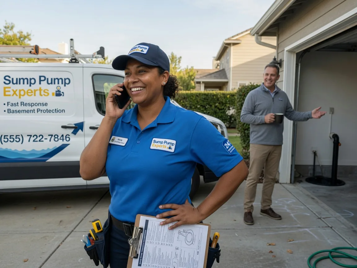 Sump Pump Repair Maceo, KY FAQs